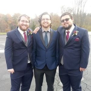 Meet your Posher, Jared